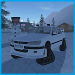 Cover Image of Baixar Off-Road Winter Edition 4x4 1.1.3 APK