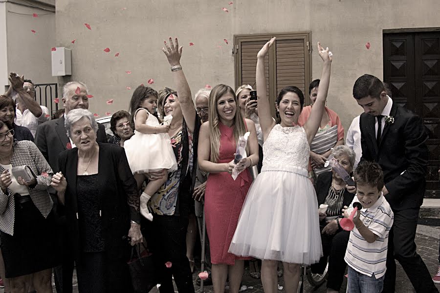 Fotografo di matrimoni FRANCESCA MAZZOCCHETTI (francescamazzoc). Foto del 17 maggio 2019