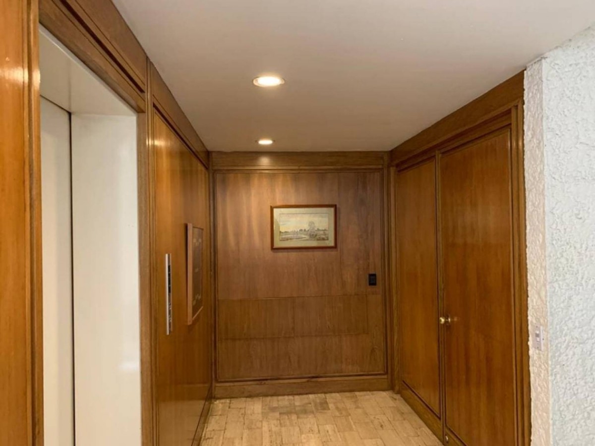 Apartamento En Arriendo - Los Rosales, Bogota