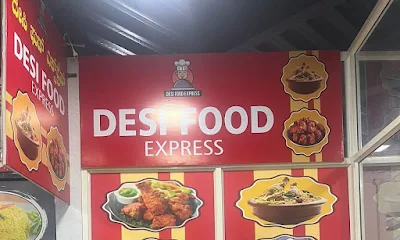 Desi Food Express