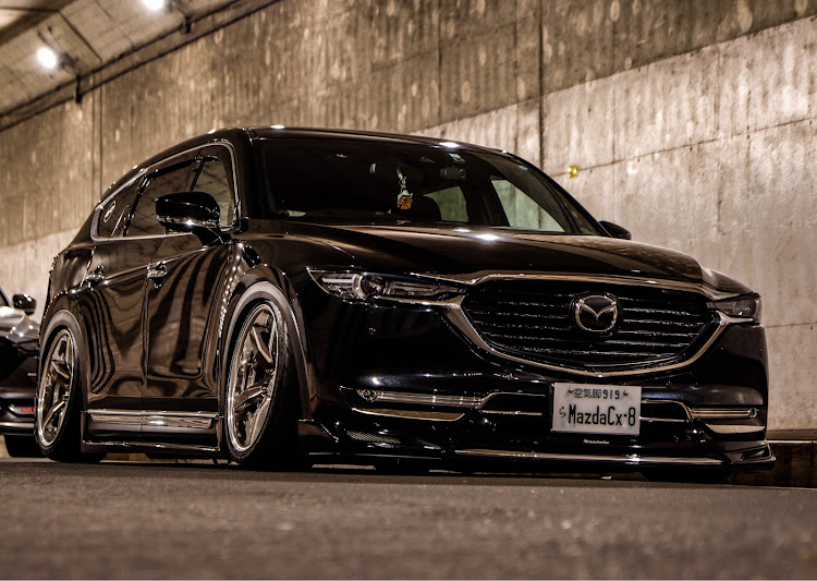 CX-5のCX-5・CX-8・アクアライン高架下・ClubCX-5・MazdaCamaradesに関するカスタム事例の投稿画像9枚目