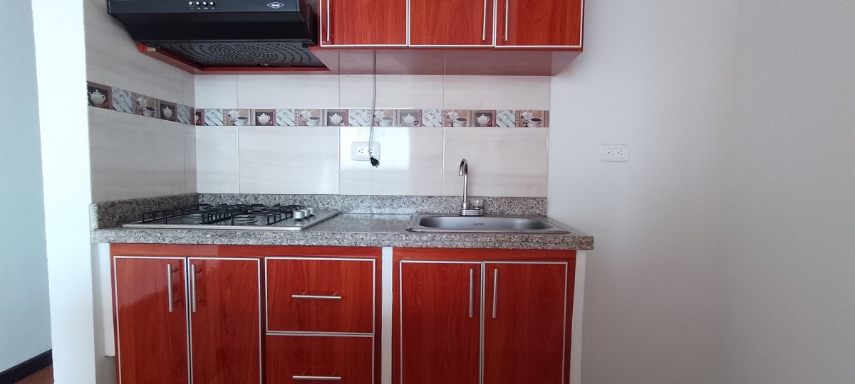 Apartamento En Venta - Bosa, Bogota