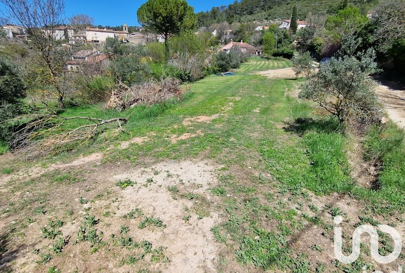  Vente Terrain à bâtir - 1 010m² à Varages (83670) 