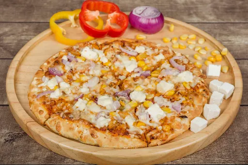 Tandoori Paneer Pizza [8 Inches]