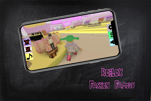 Famous Roblox Fashion Frenzy Guide Apk By Games Russia Worl - roblox fashion frenzy game download