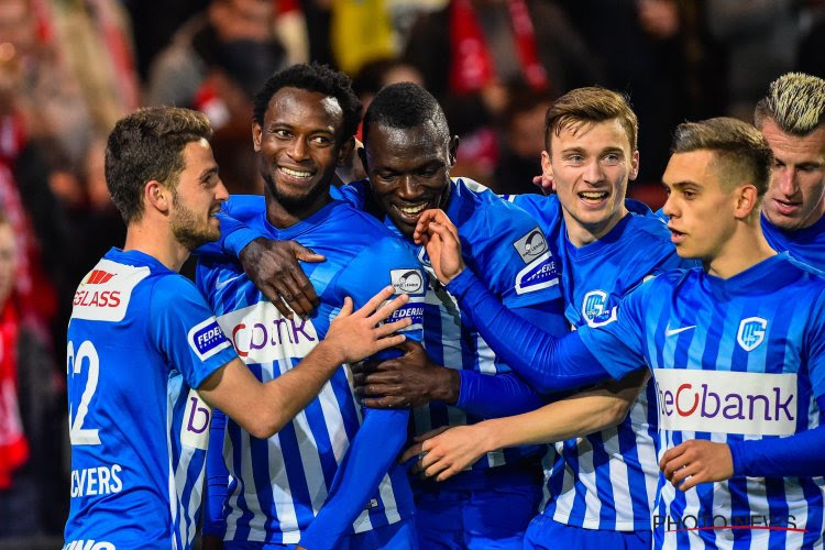 Kumordzi devrait quitter Genk pour un autre club de Pro League