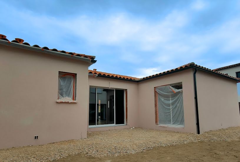  Vente Terrain + Maison - Terrain : 445m² - Maison : 100m² à Cases-de-Pène (66600) 