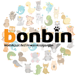 Cover Image of Baixar Bonbin : Jual Beli Hewan Peliharaan Online 6.0 APK