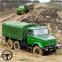 Army Truck Driving 2020 Cargo Transport Game