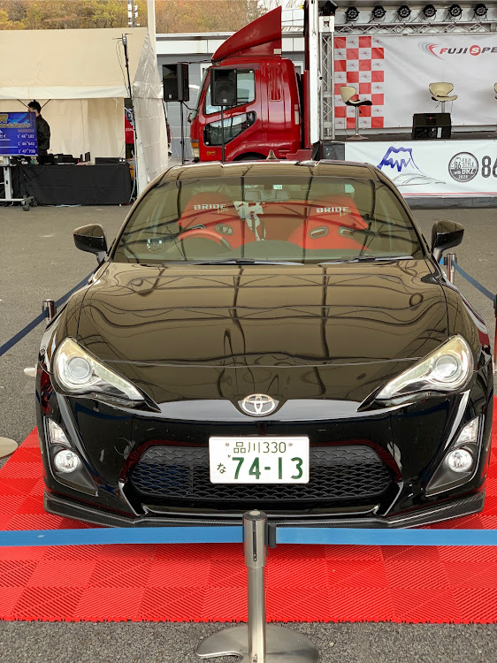 86のミキティーさんが投稿したカスタム事例の投稿画像5枚目
