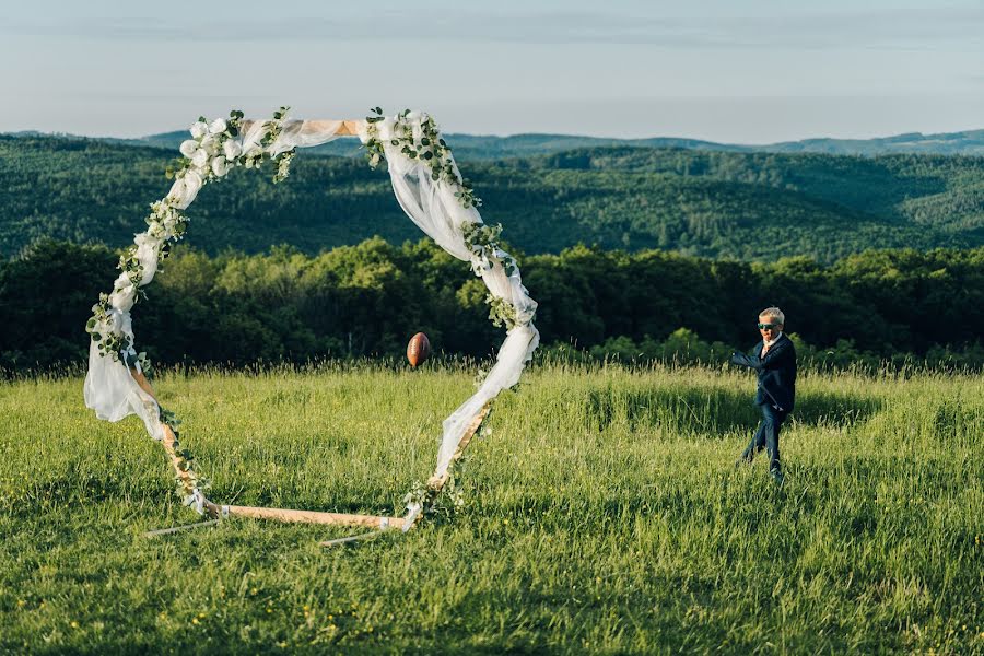 Fotógrafo de casamento Petr Hrubes (harymarwell). Foto de 14 de maio