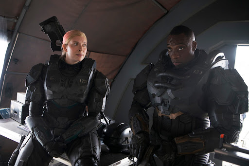 Julian Recaps: ‘Halo’ Episodes 5 And 6 Are Still Just Middling, And It’s Getting Annoying