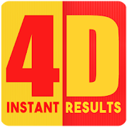 4D Live Result 1.4 Icon