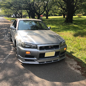 スカイライン R34