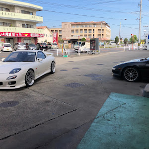 RX-7 FD3S 前期