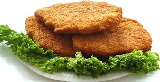 Fish Cutlets [2 Pcs]