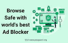 Pop Guard, Complete Browser Protection !! small promo image