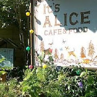 It's ALICE Cafe & Food