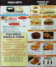 Pizza Pepper menu 5