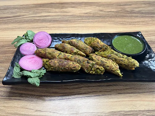 Veg Seekh Kebab