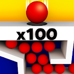 Cover Image of Download Split Balls 3D 200081 APK