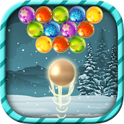 Christmas Bubble ball shooter 1.0 Icon