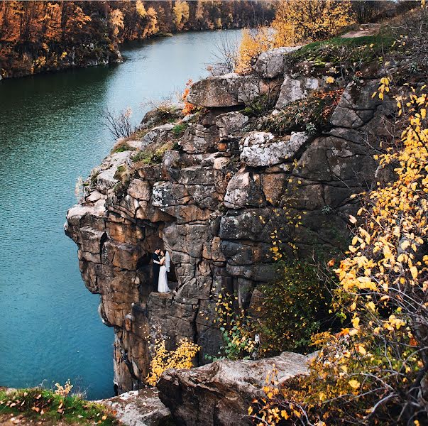 Pulmafotograaf Yaroslav Gumenyuk (slavo4ka). Foto tehtud 21 november 2017