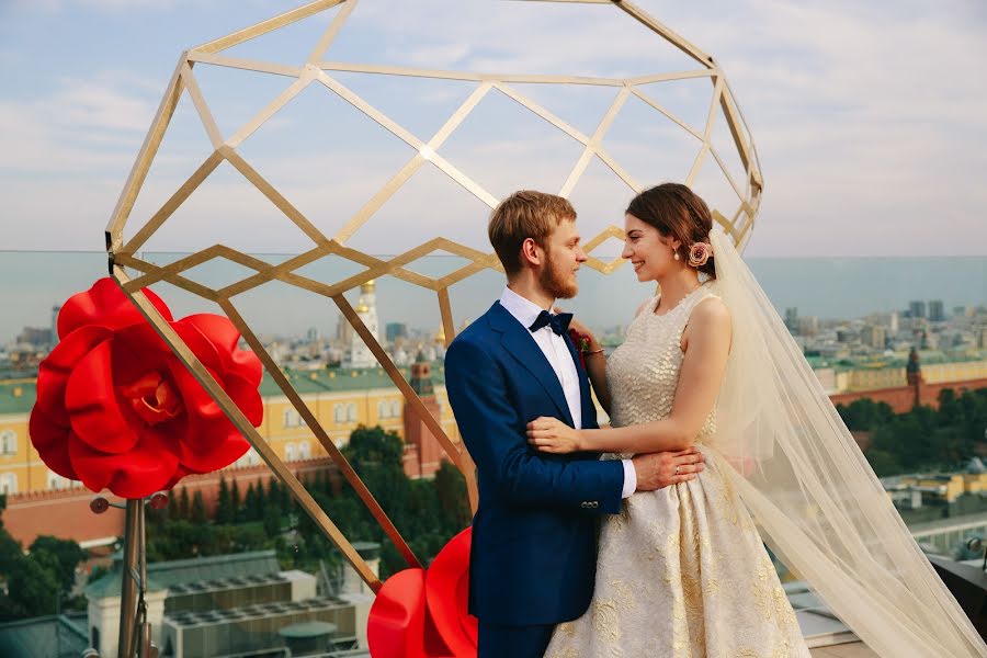 Fotografo di matrimoni Katya Mukhina (lama). Foto del 15 ottobre 2016