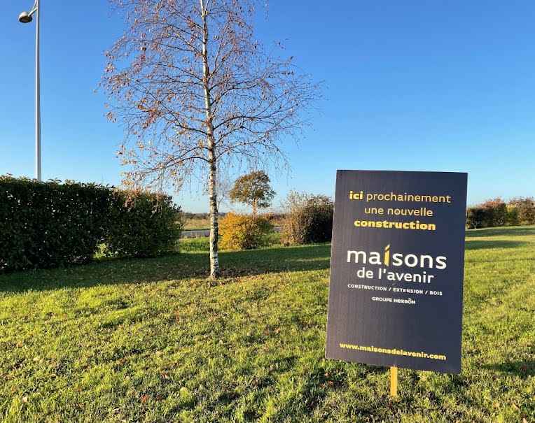 Vente terrain  875 m² à Vannes (56000), 463 000 €