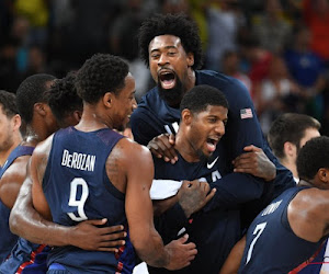 'Dream Team' van de Verenigde Staten pakt een derde goud op rij in basketbalfinale