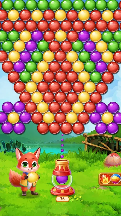   Bubble Shooter Mania- 스크린샷 