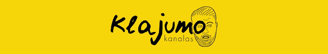 Klajumo Kanalas Banner