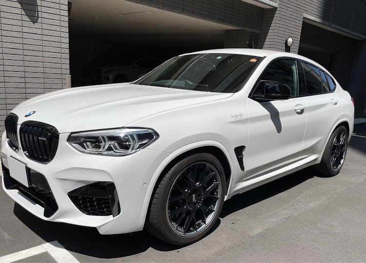 X4 MのX4M competition・BBS・MSS・Studie・ゴールデンウィークに関するカスタム事例の投稿画像1枚目