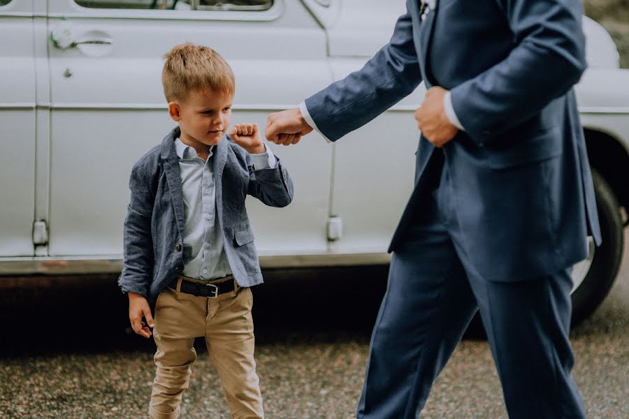 Fotografo di matrimoni Dawid Rolew (dawidrolew). Foto del 8 aprile 2019