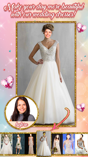 Wedding Dresses Try On Virtual Dressing Room App Store Data