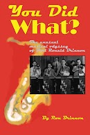 You Did What? cover