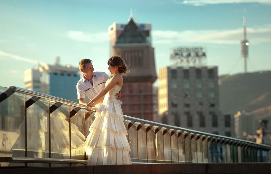 Wedding photographer Vadim Smolyak (dramat). Photo of 22 June 2014