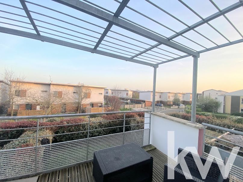 Vente appartement 2 pièces 44 m² à Toulouse (31000), 119 500 €