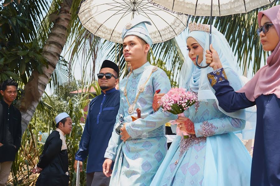 結婚式の写真家Danial Najmi (ulalaphoto)。2020 9月30日の写真