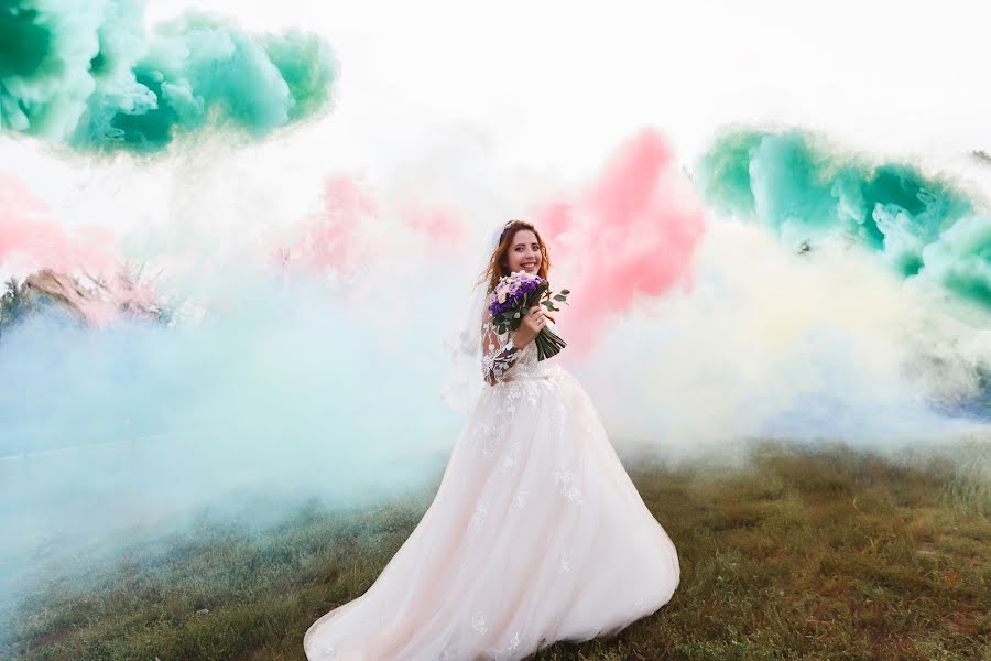 Fotógrafo de casamento Ivan Derkach (ivanderkach). Foto de 8 de fevereiro 2019