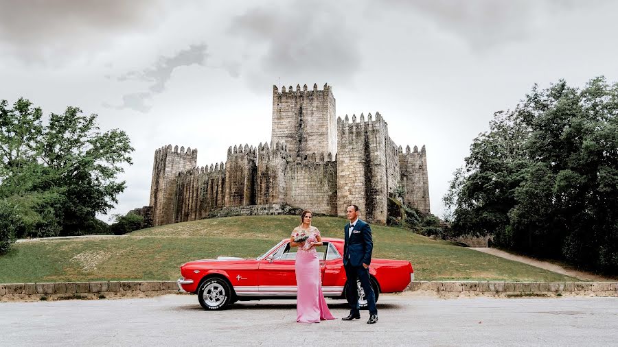 Wedding photographer Jorge Freitas (fotoiris). Photo of 19 November 2019