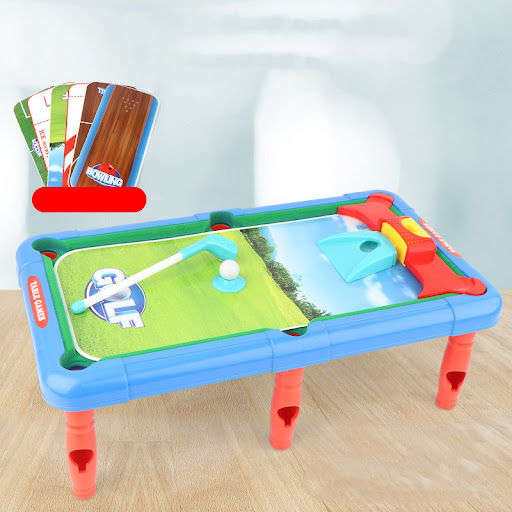 Title 4, Childrens Sports Indoor Table Game Billiard Ta...