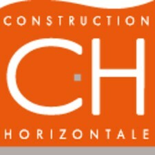 Logo de Construction Horizontale Bordeaux