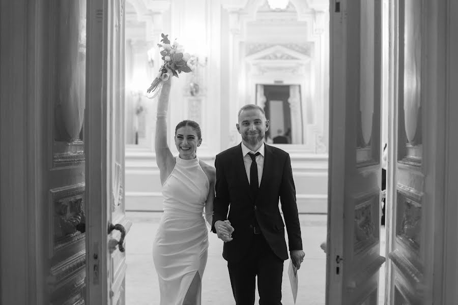 Photographe de mariage Kirill Nikolaev (botadeus). Photo du 24 avril