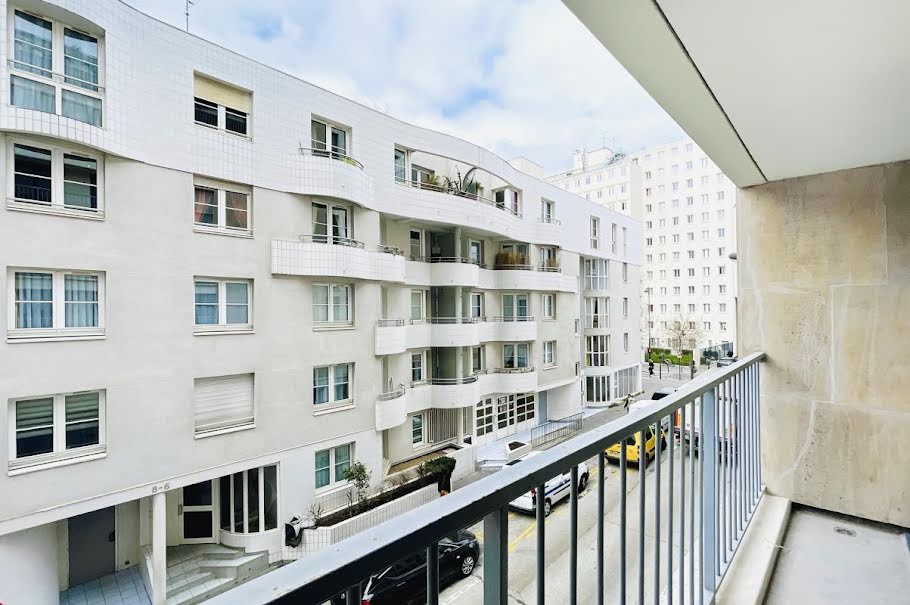 Vente appartement 3 pièces 70 m² à Paris 14ème (75014), 650 000 €