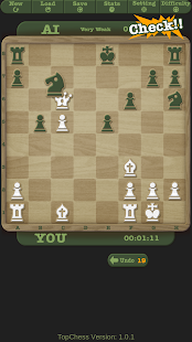 Top Chess 1.0.35 APK + Мод (Бесконечные деньги) за Android