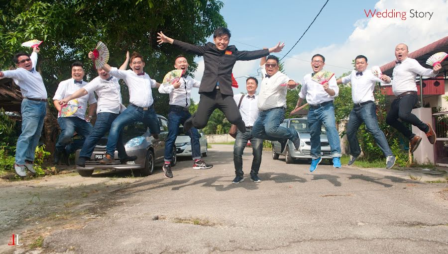 Fotógrafo de casamento Sean Leanlee (leanlee). Foto de 24 de agosto 2017