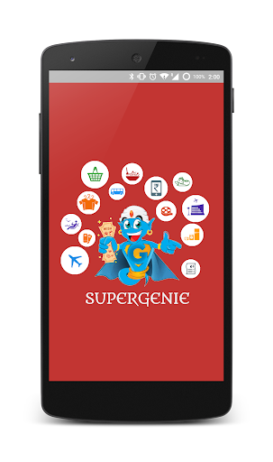 SuperGenie Personal Assistant