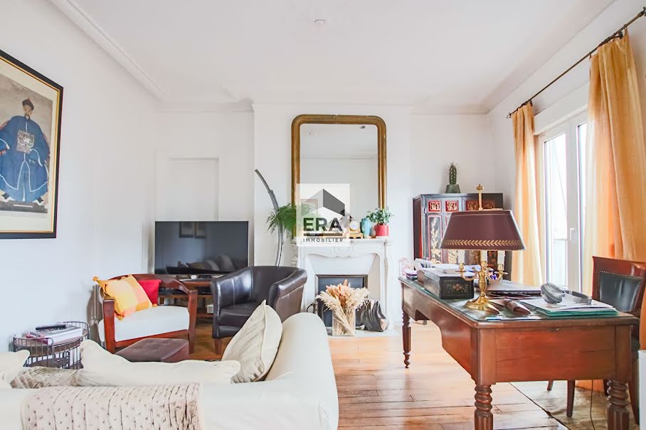 Vente appartement 4 pièces 60 m² à Paris 14ème (75014), 565 000 €