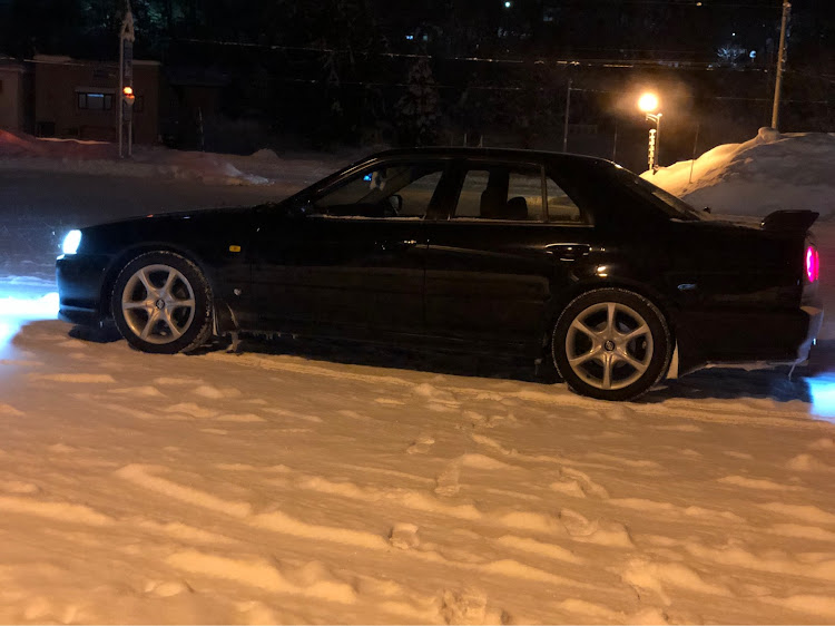 スカイラインのスカイライン・ENR34・新年のご挨拶・謹賀新年2021・DIYに関するカスタム事例の投稿画像3枚目